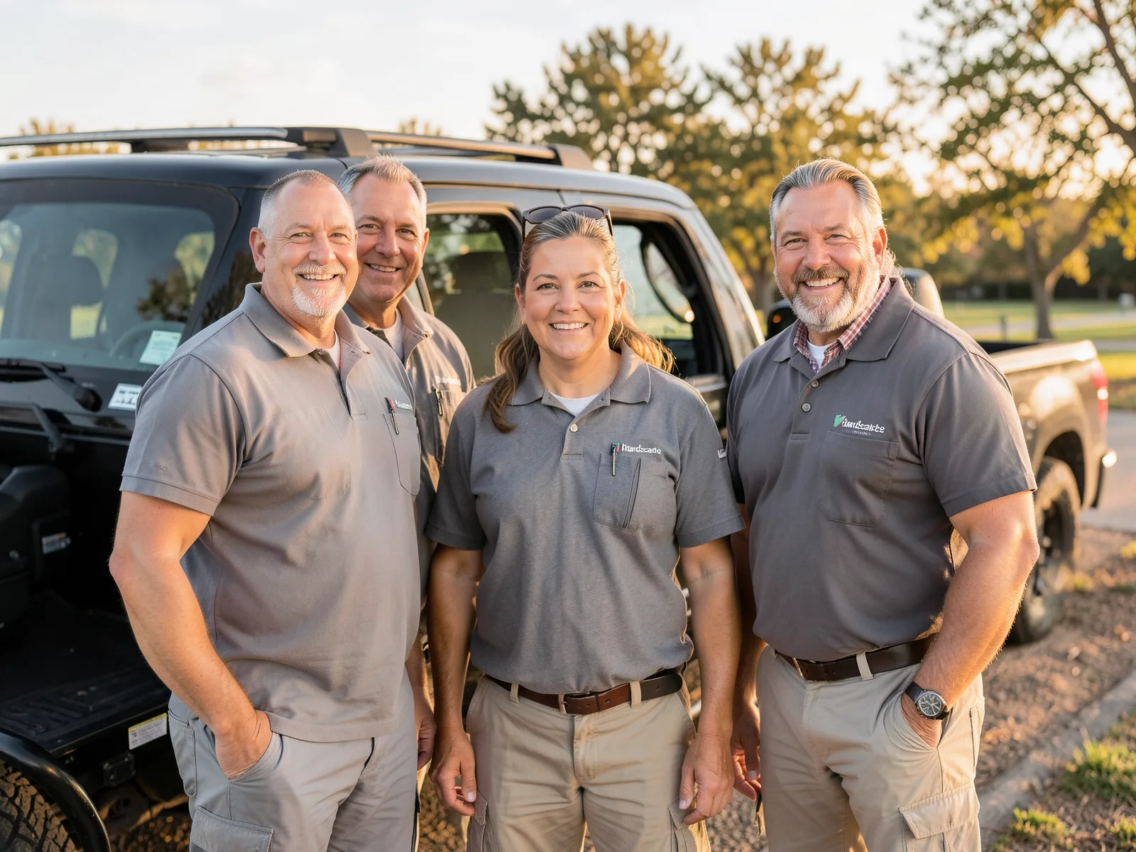 Plano Hardscaping Design company in Buies Creek, NC